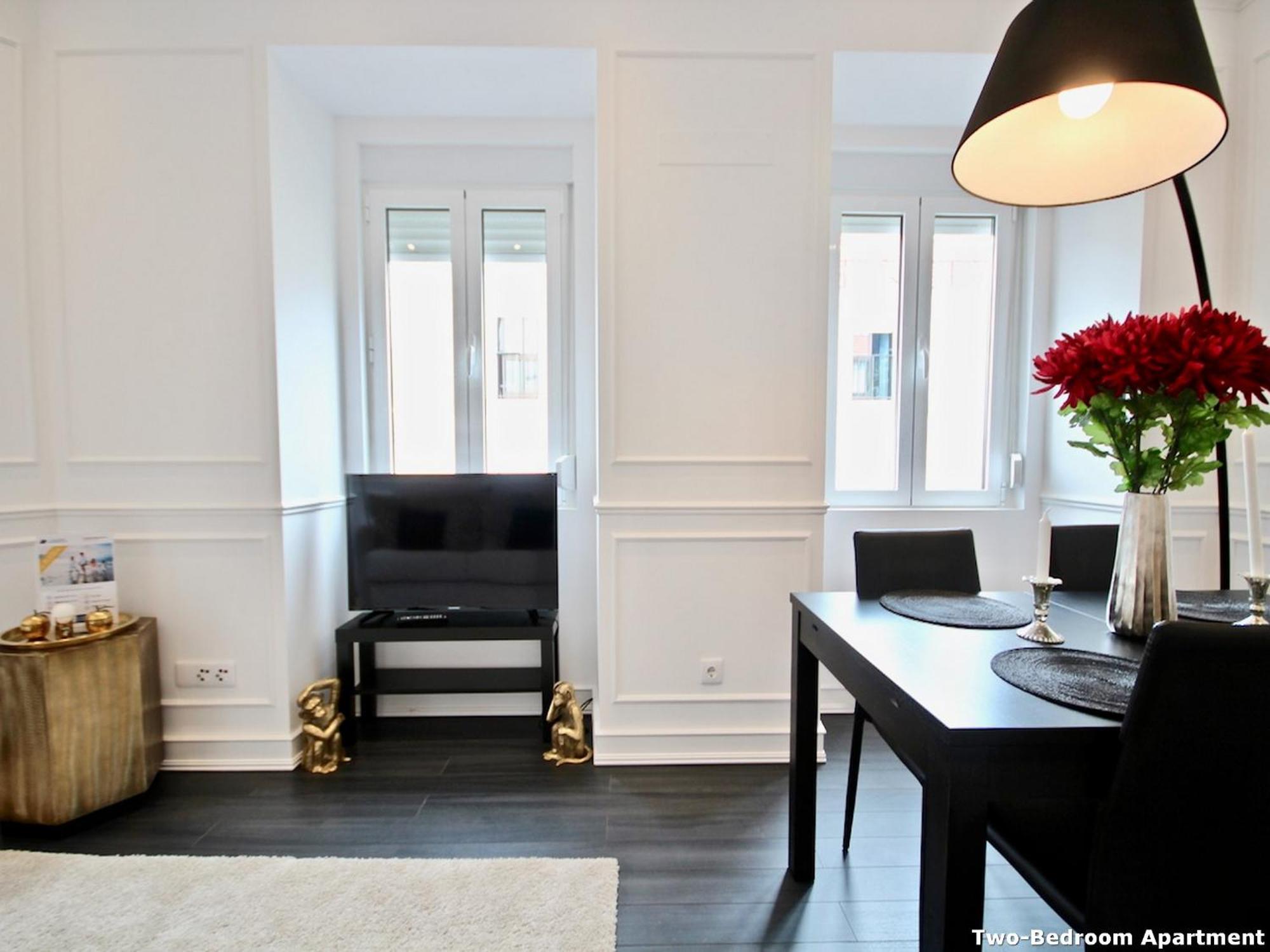 Akicity Amoreiras Light Apartment