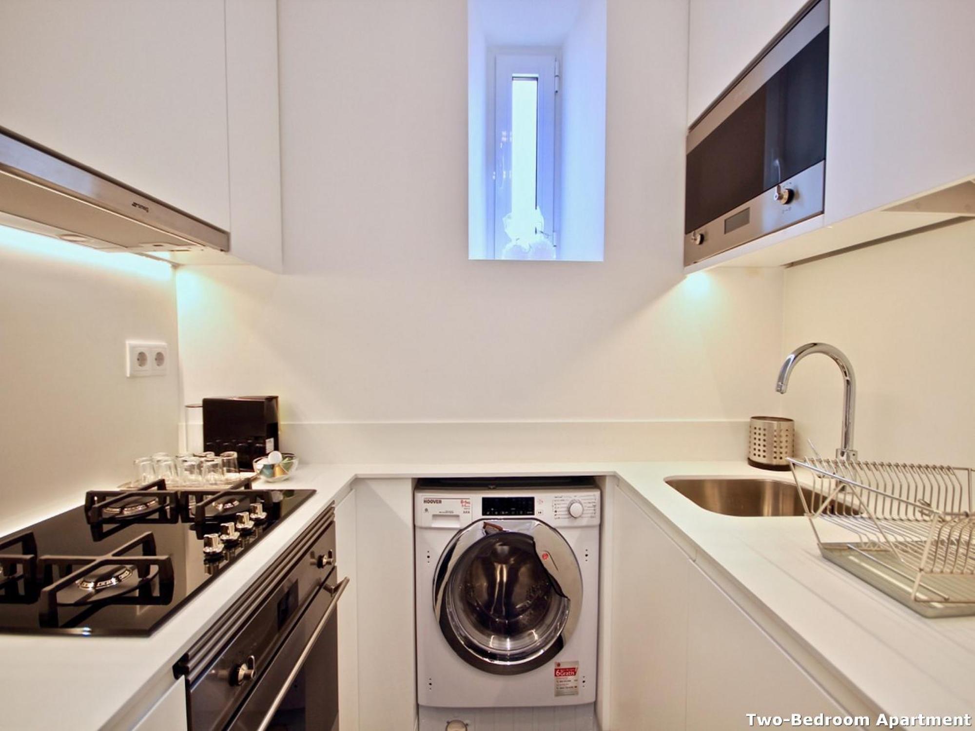 Akicity Amoreiras Light Apartment