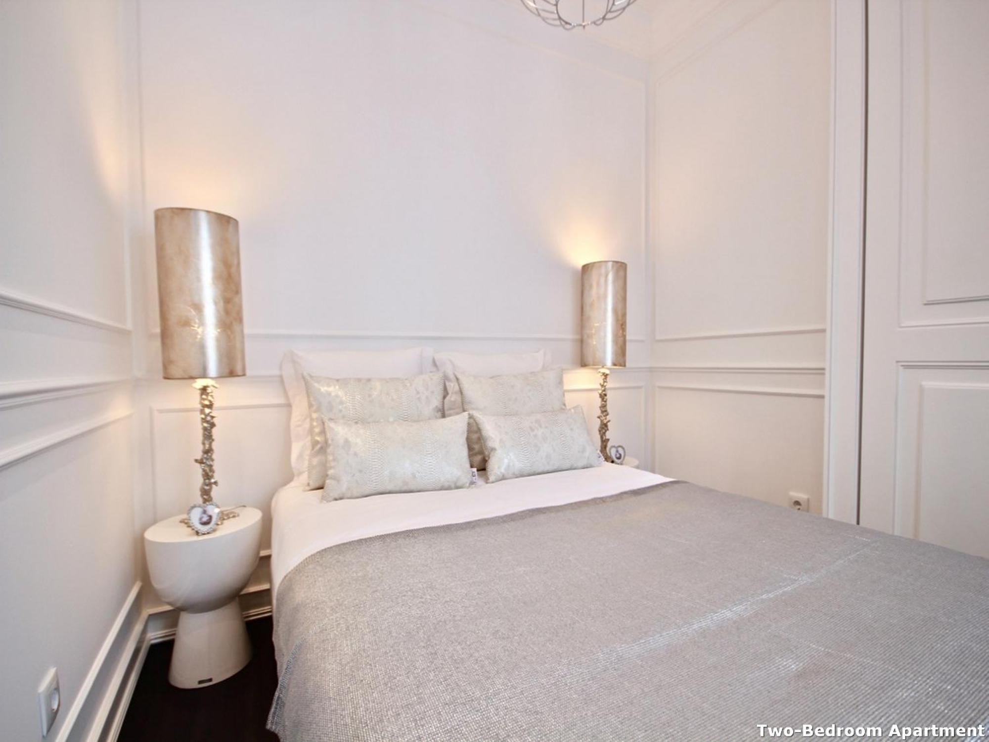 Akicity Amoreiras Light Apartment Lissabon