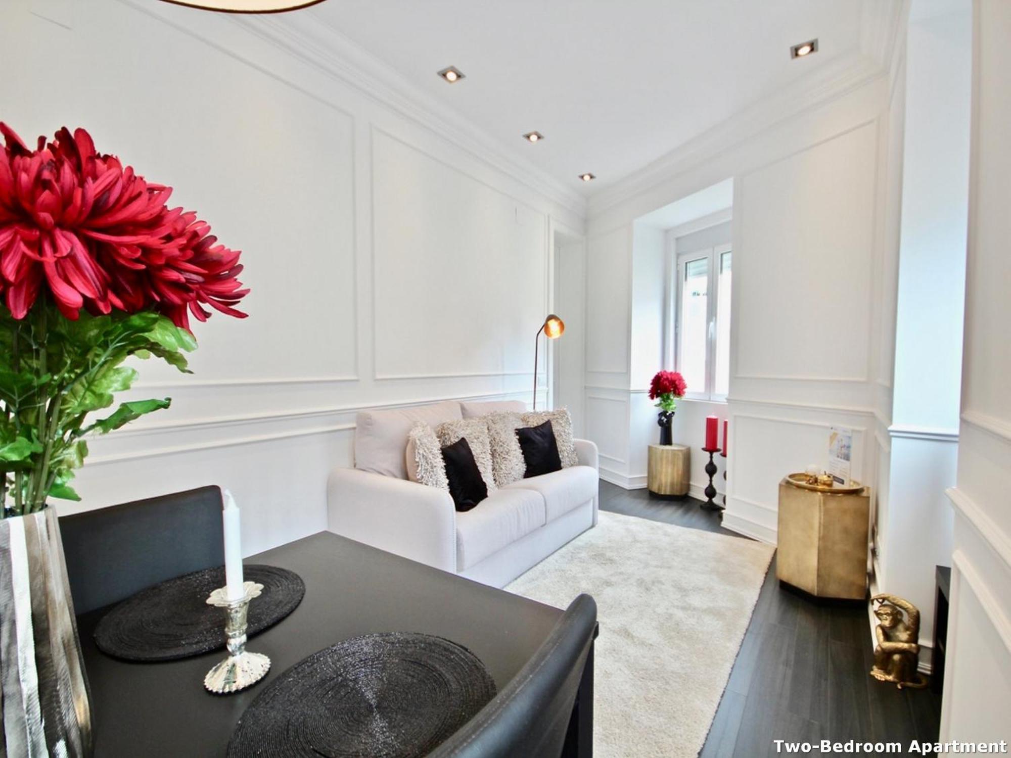 Akicity Amoreiras Light Apartment Lissabon