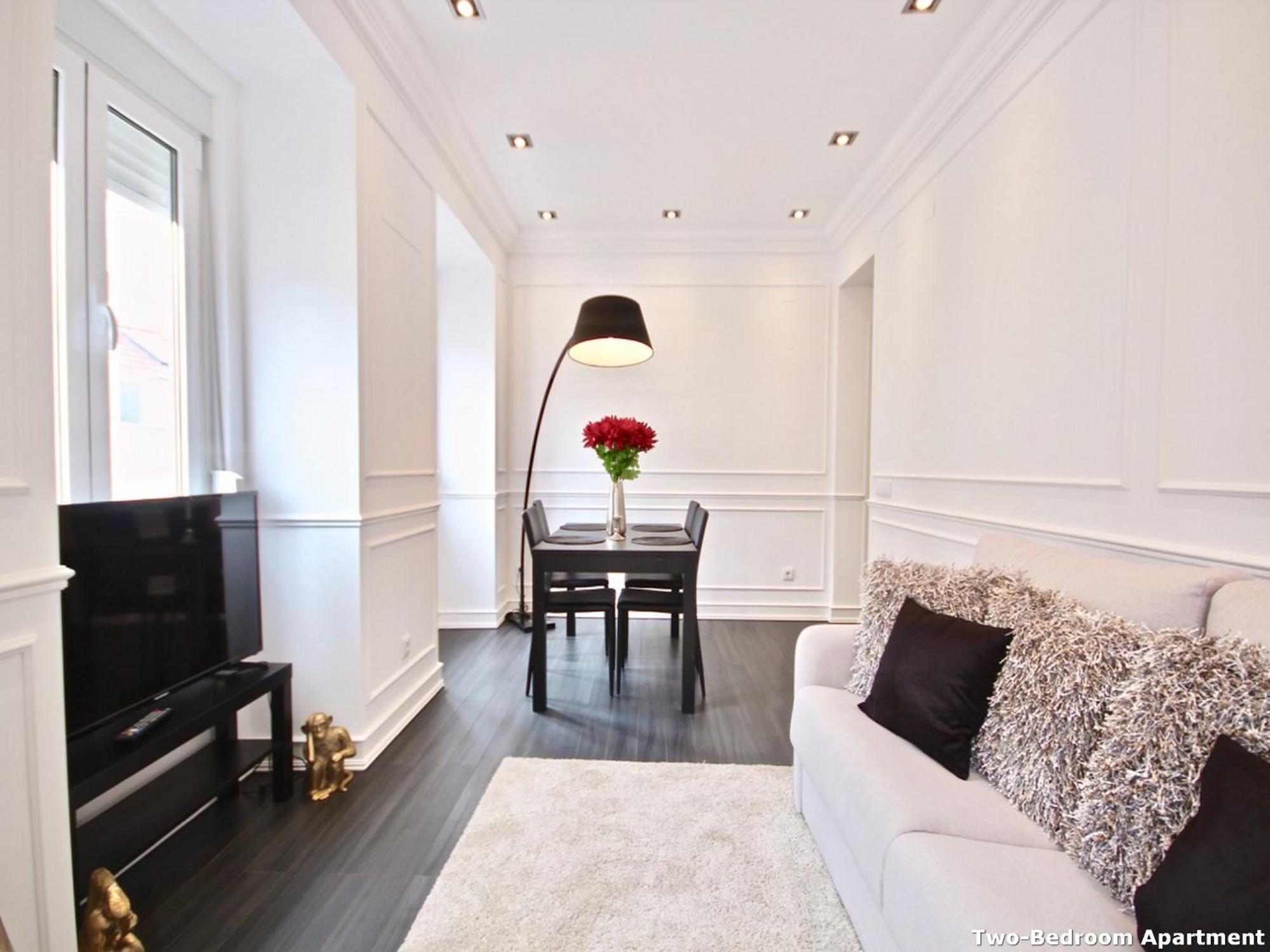 Apartment Akicity Amoreiras Light Lissabon