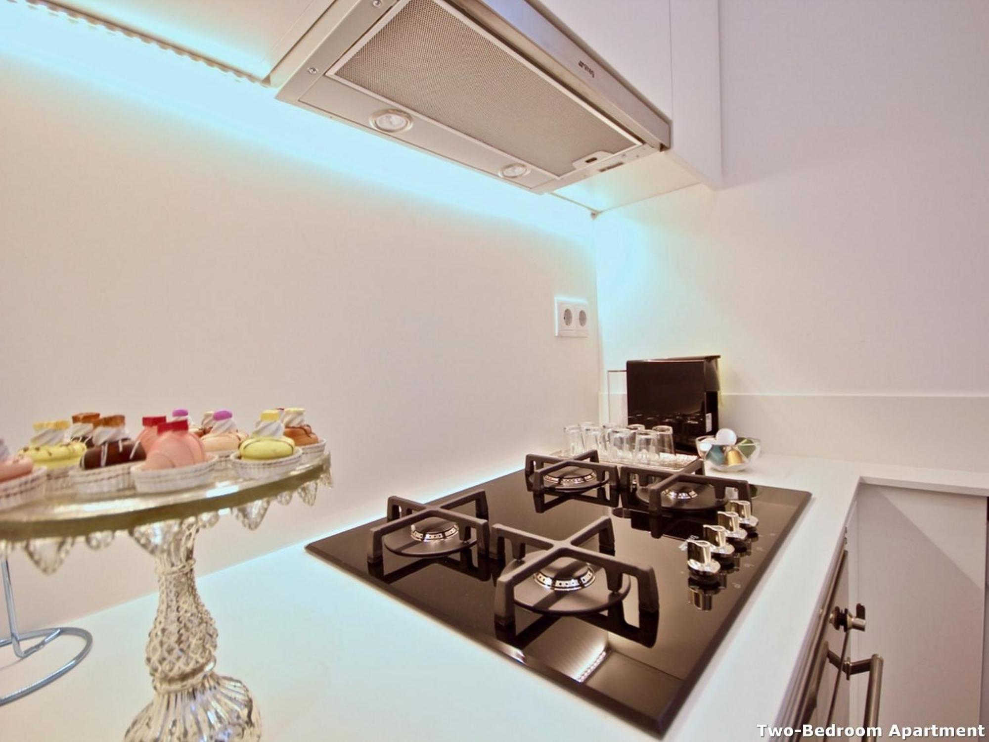 Apartment Akicity Amoreiras Light Lisbon